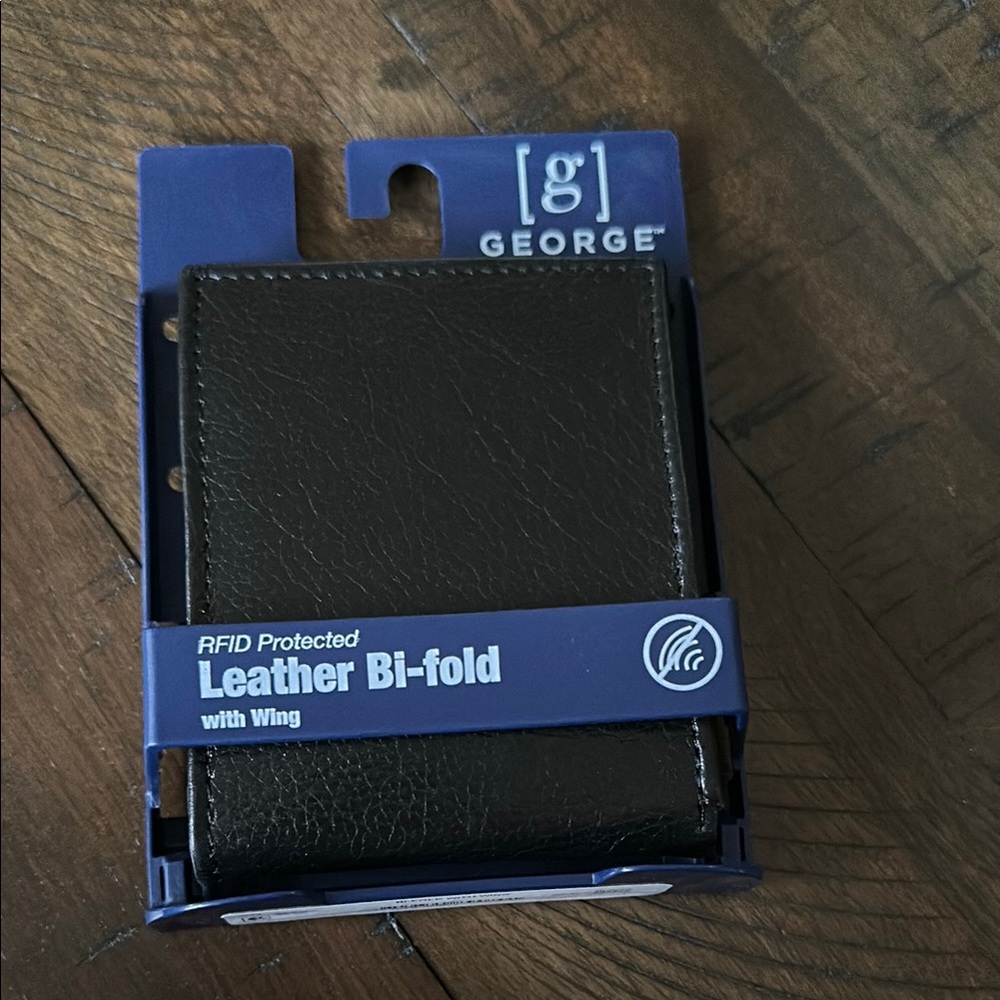 George Genuine Leather Wallet